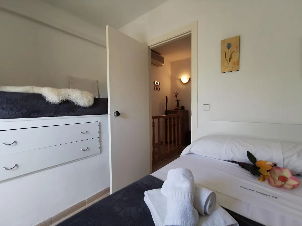 Villas Cosette Duplex Deliem Platja d'Aro Apartment