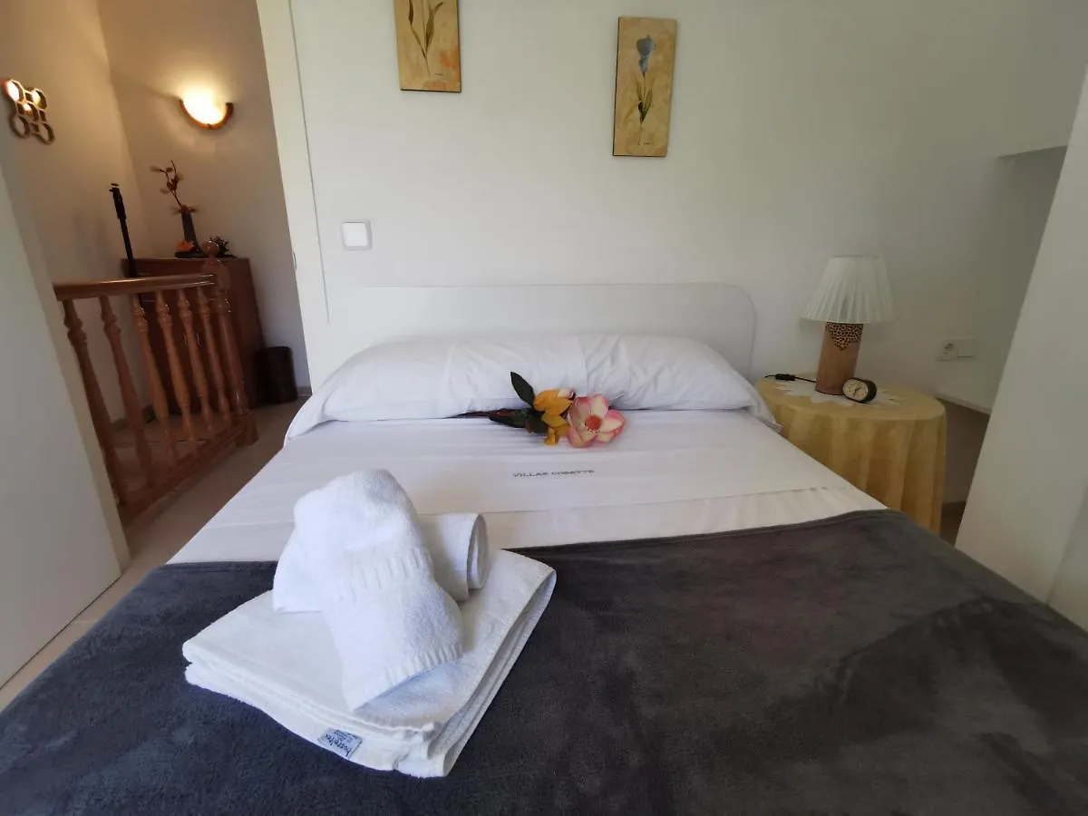Villas Cosette Duplex Deliem Platja d'Aro