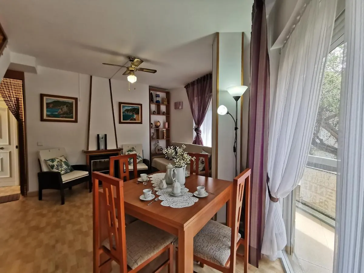 Villas Cosette Duplex Deliem Platja d'Aro 0*,